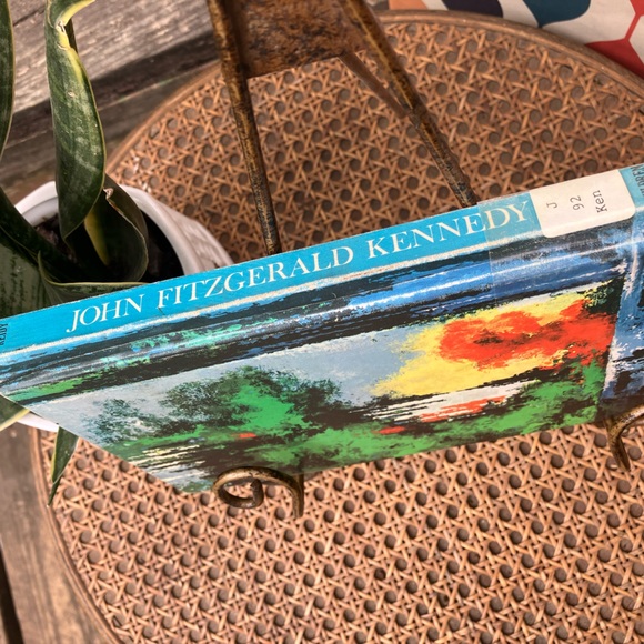 The True Story of John Fitzgerald Kennedy U.S. President By John P. Reidy 1967 - Picture 3 of 13